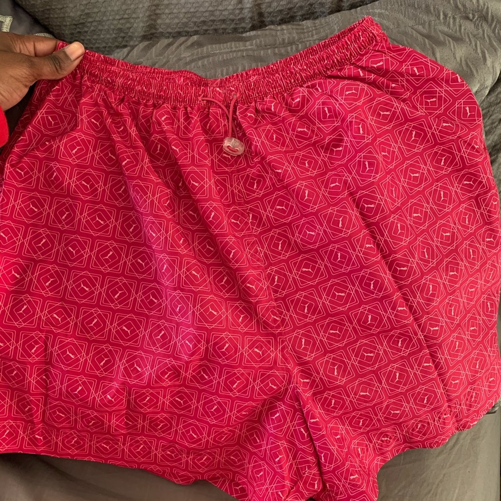 Puma running shorts